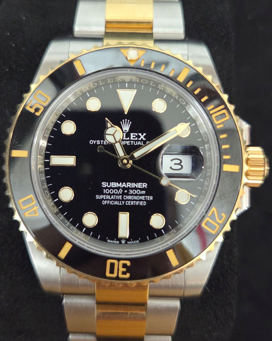 Rolex 126613LN