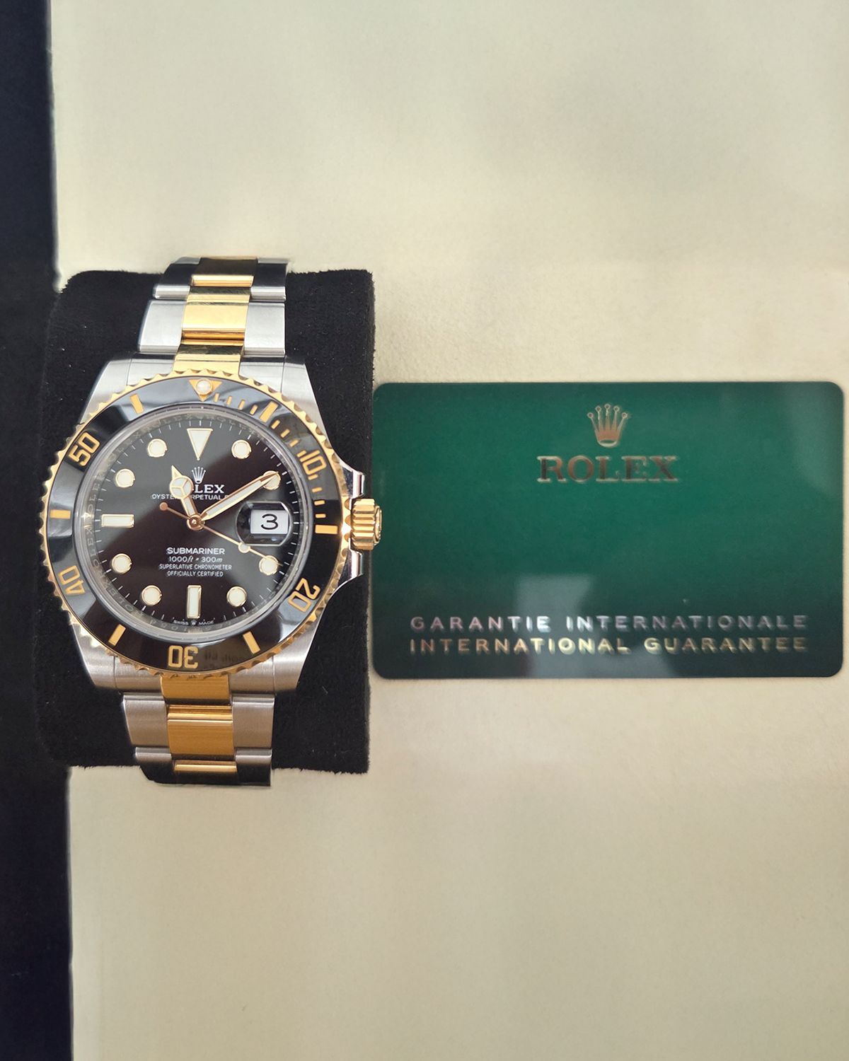 Rolex 126613LN