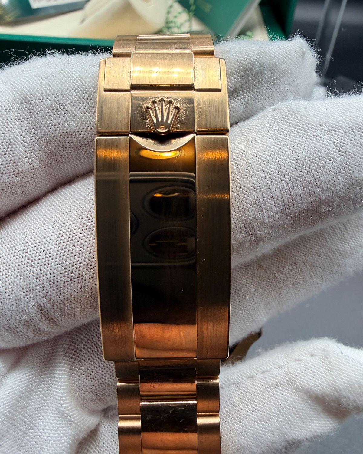 Rolex 126618LB