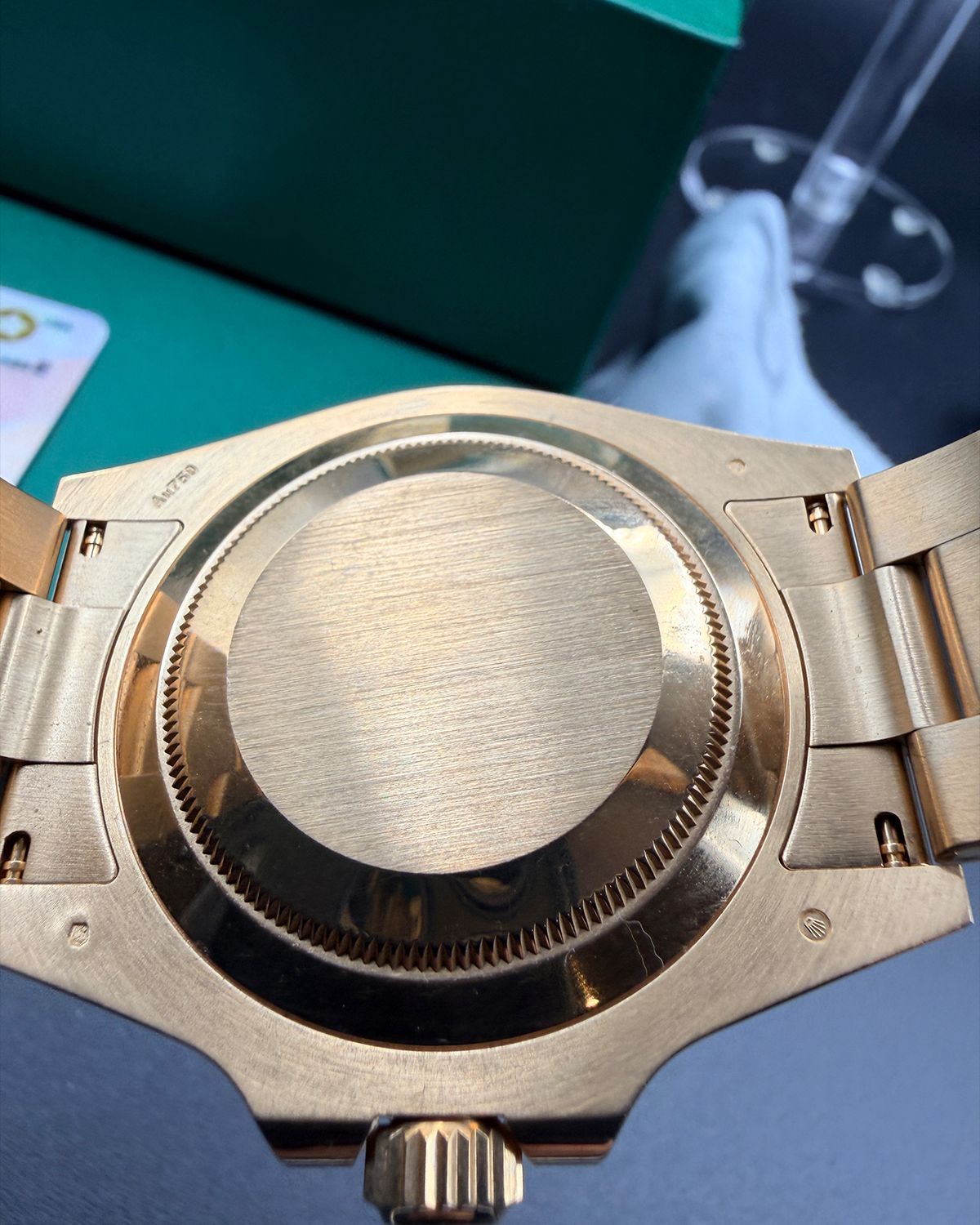 Rolex 126618LB