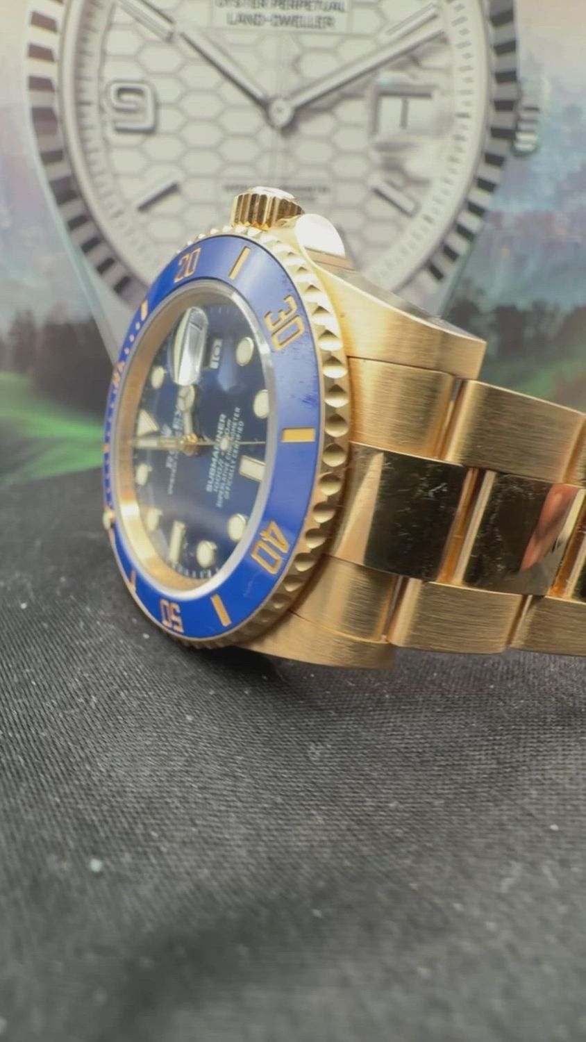 Rolex 126618LB