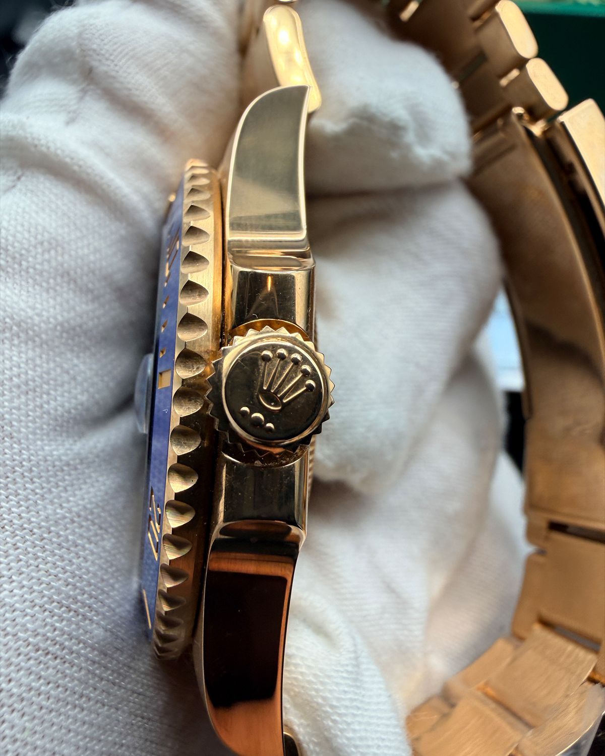 Rolex 126618LB