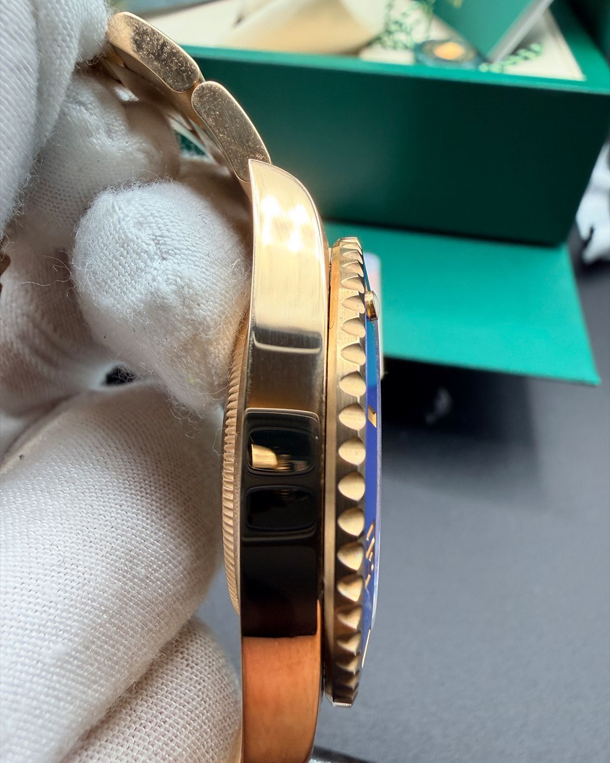 Rolex 126618LB