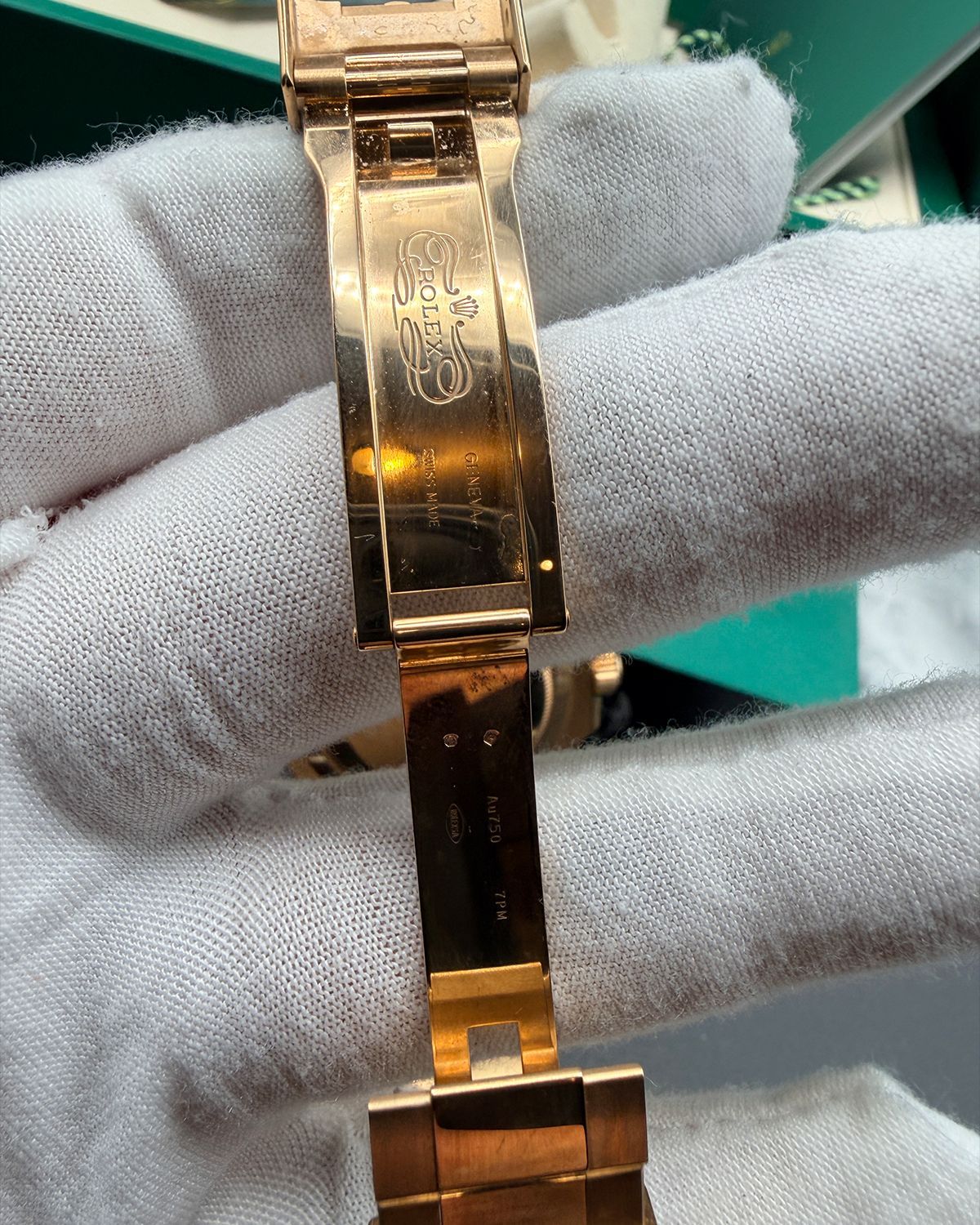 Rolex 126618LB
