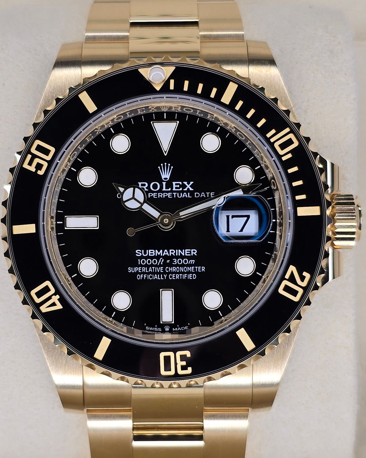 Rolex 126618LN