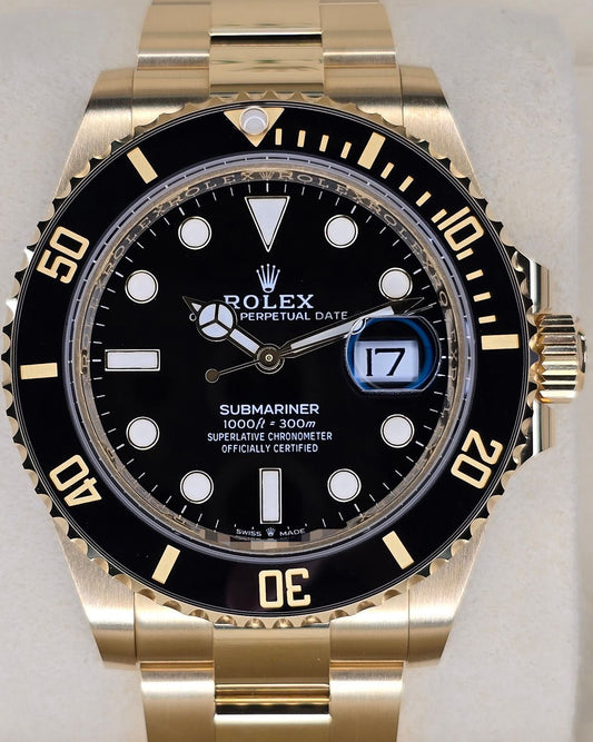 Rolex 126618LN