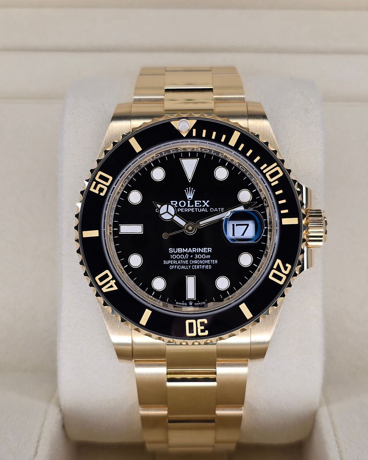 Rolex 126618LN