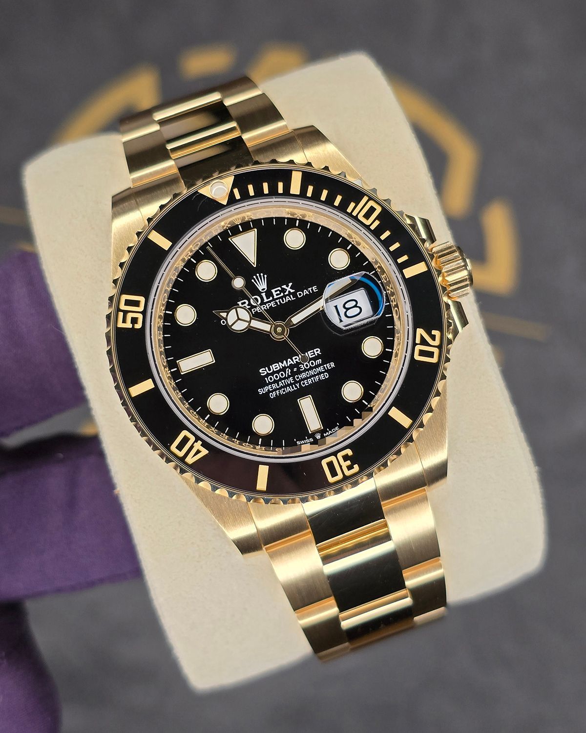 Rolex 126618LN