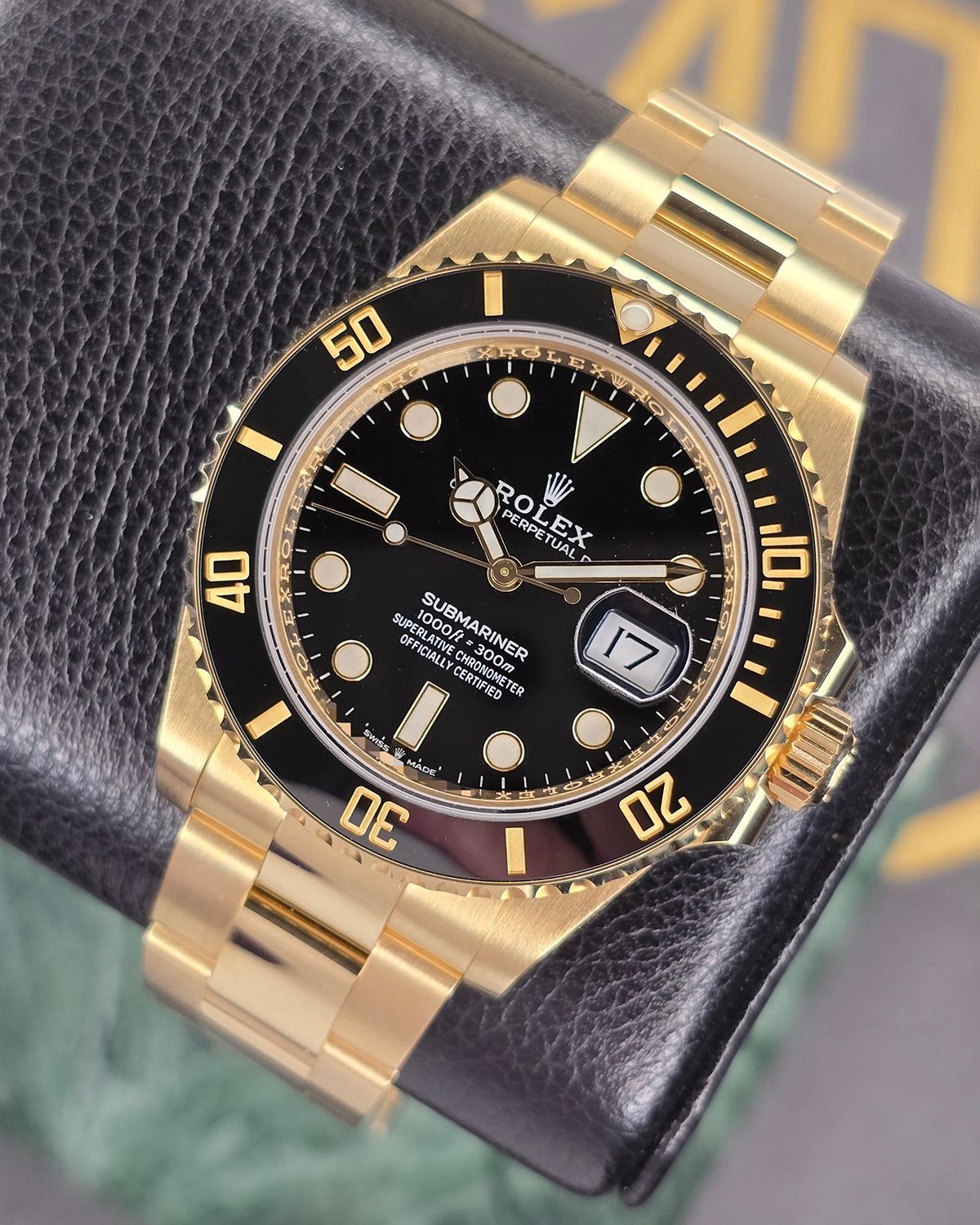 Rolex 126618LN