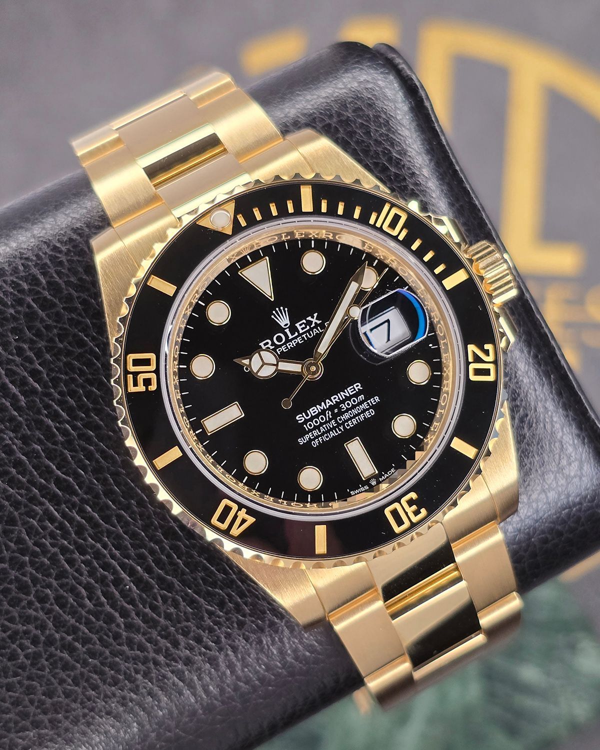 Rolex 126618LN