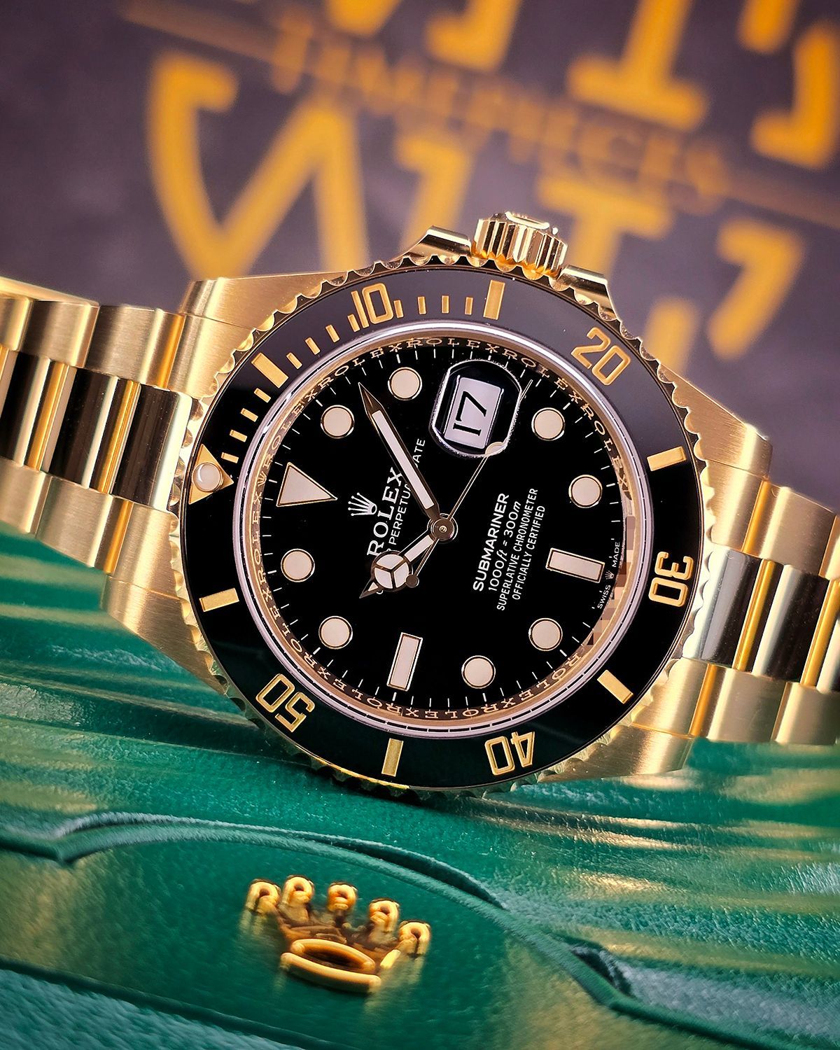 Rolex 126618LN
