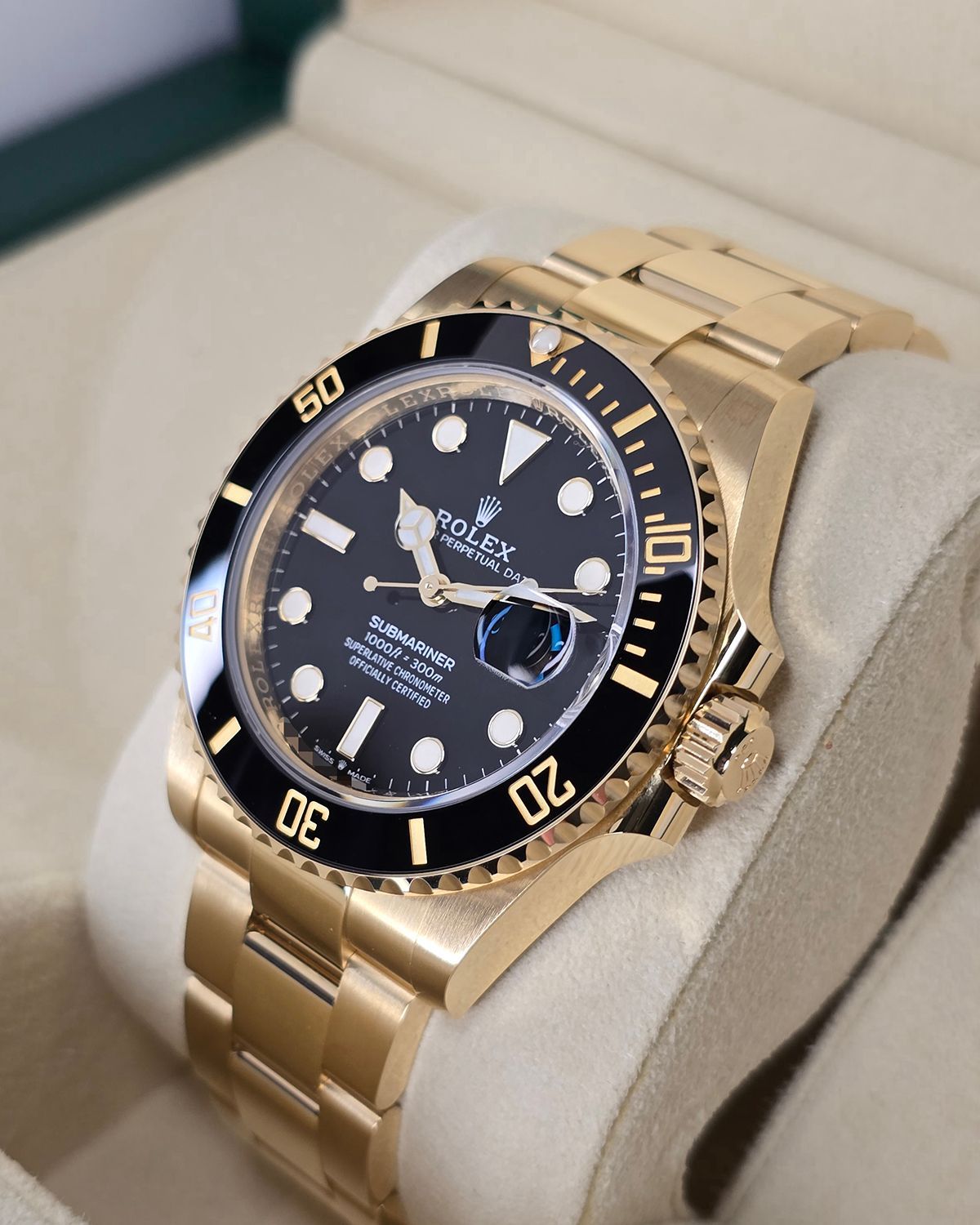Rolex 126618LN