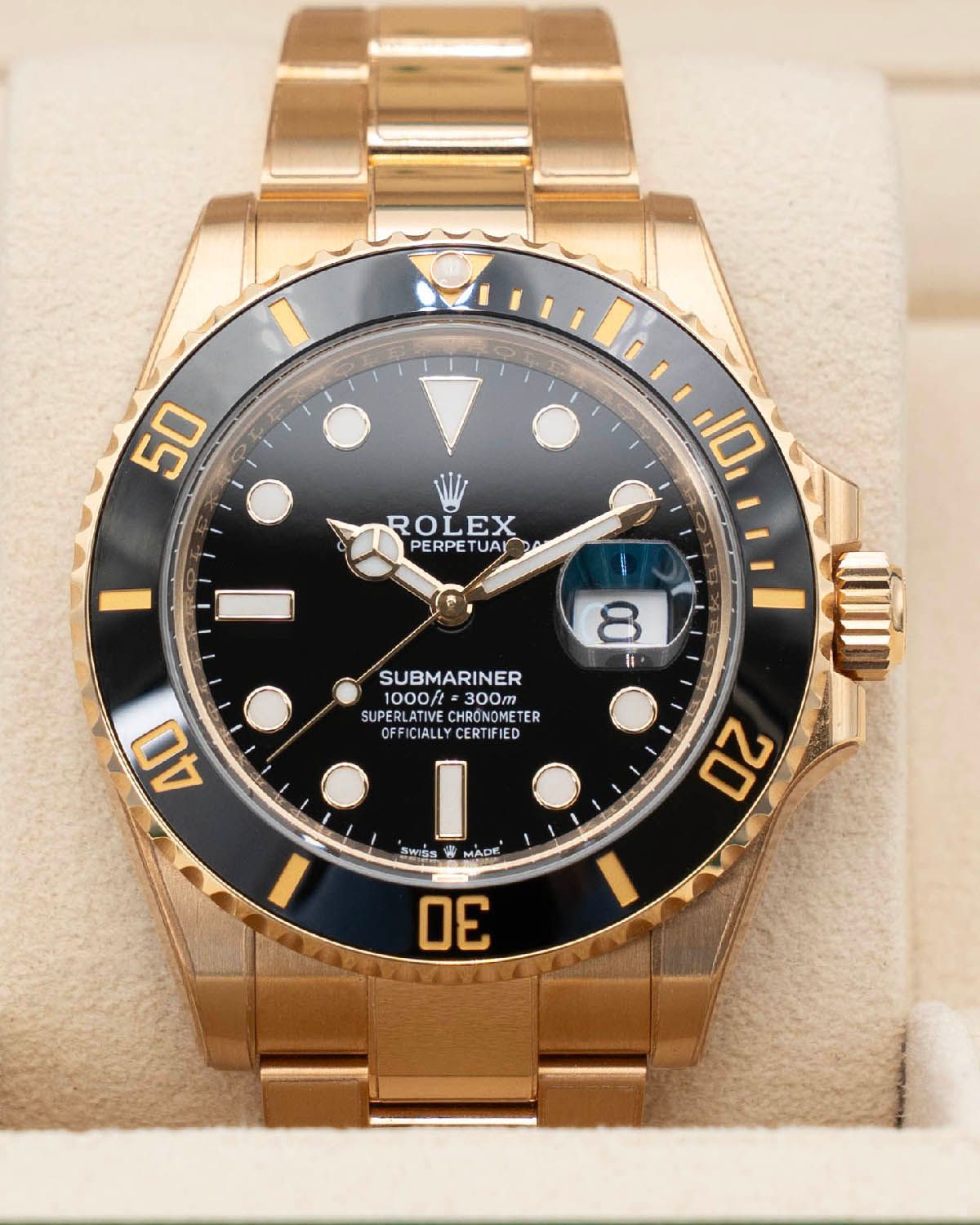 Rolex 126618LN