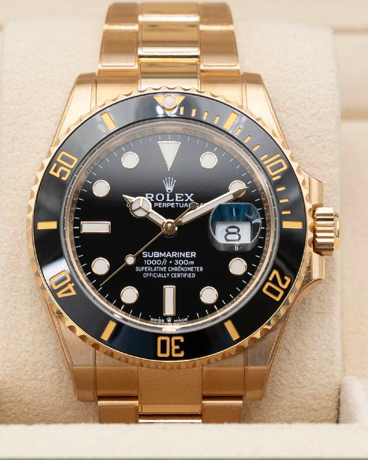 Rolex 126618LN