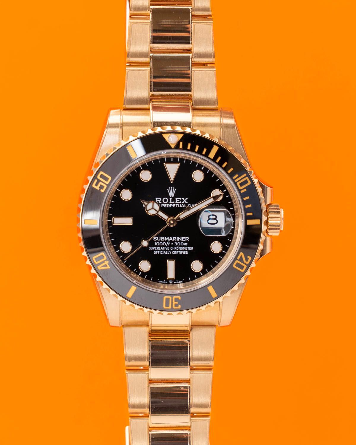 Rolex 126618LN