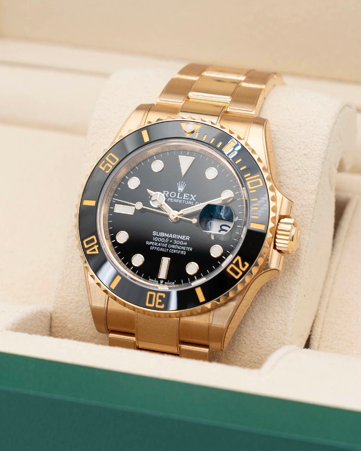 Rolex 126618LN