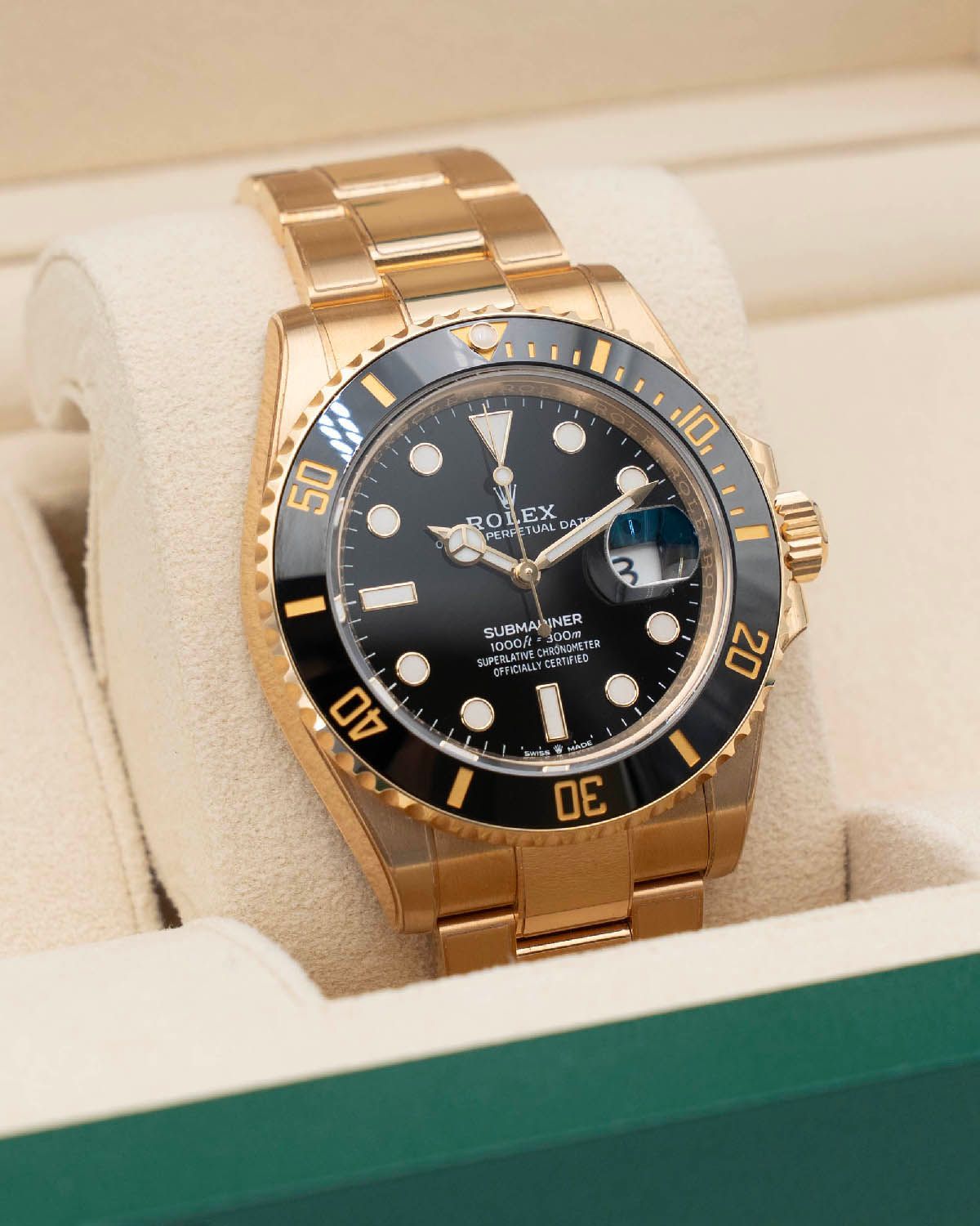 Rolex 126618LN