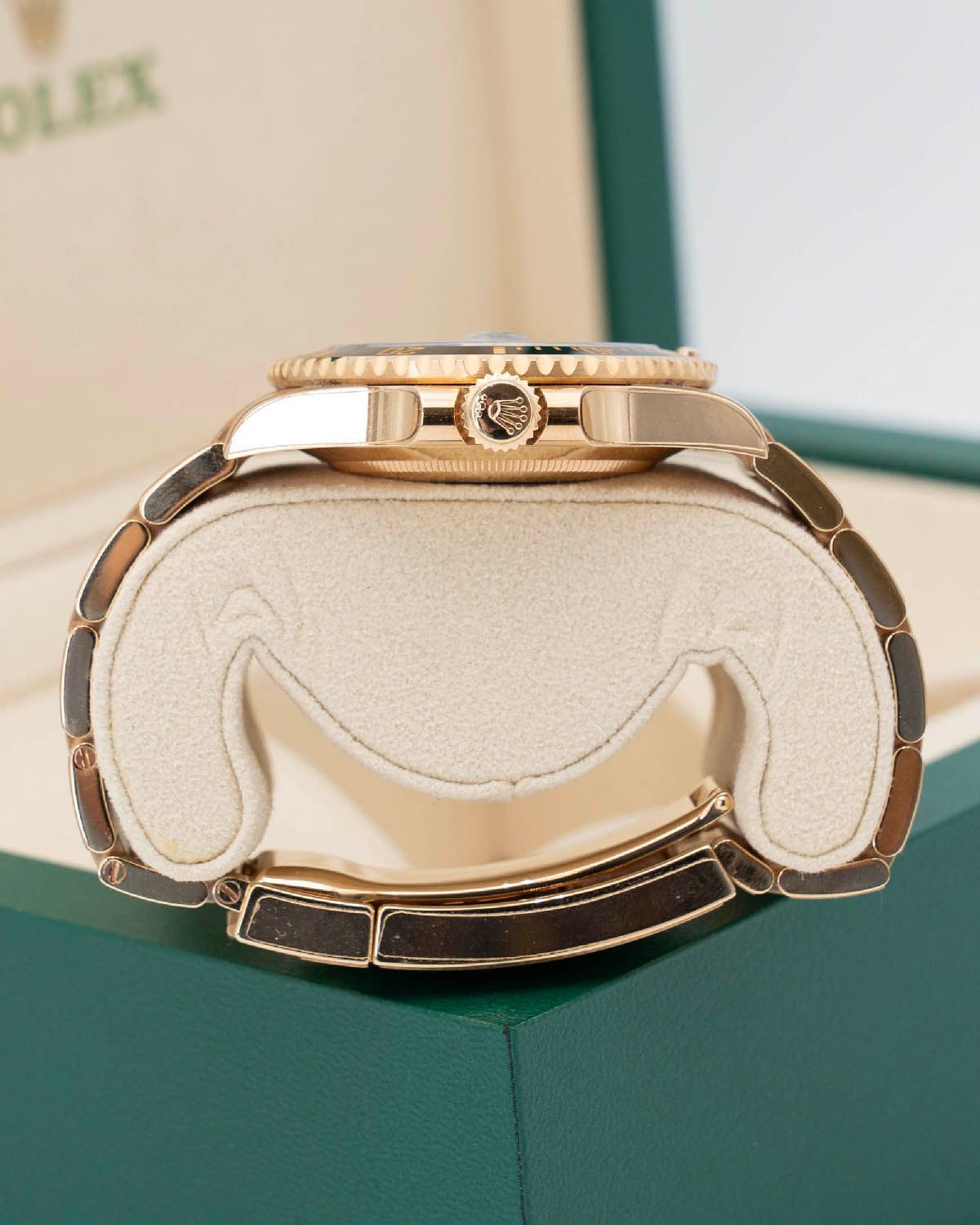 Rolex 126618LN