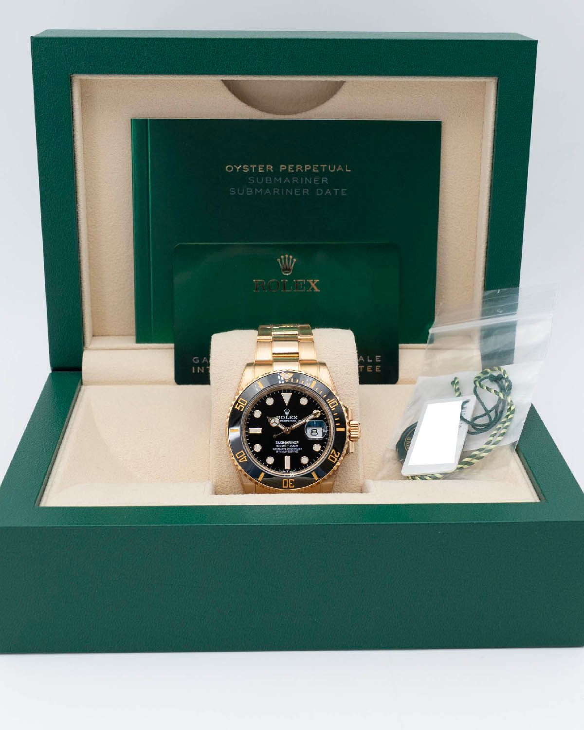 Rolex 126618LN