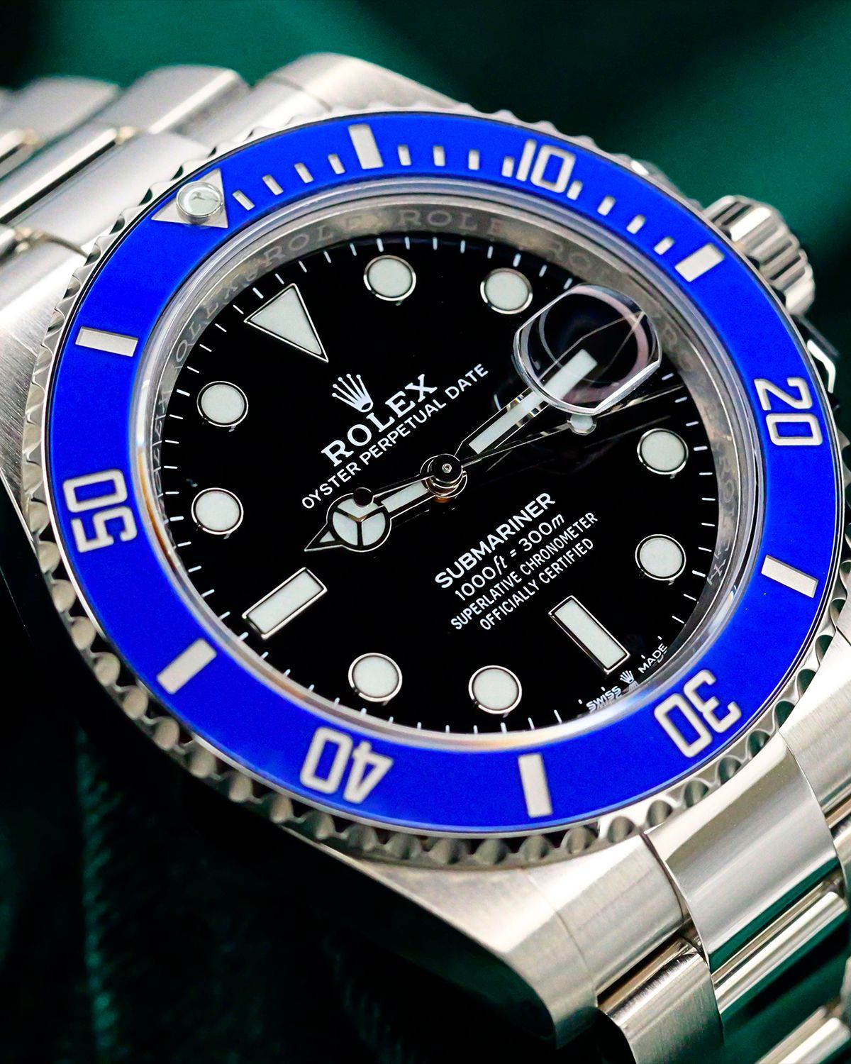 Rolex 126619LB