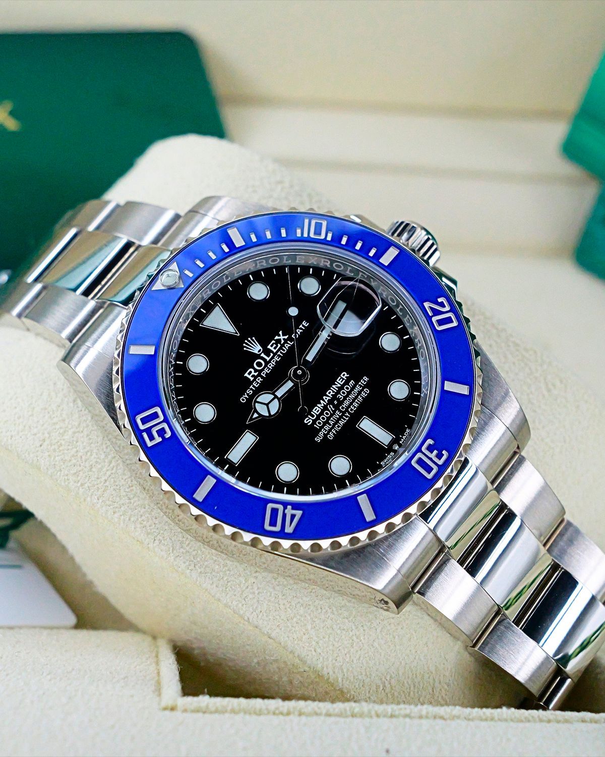 Rolex 126619LB
