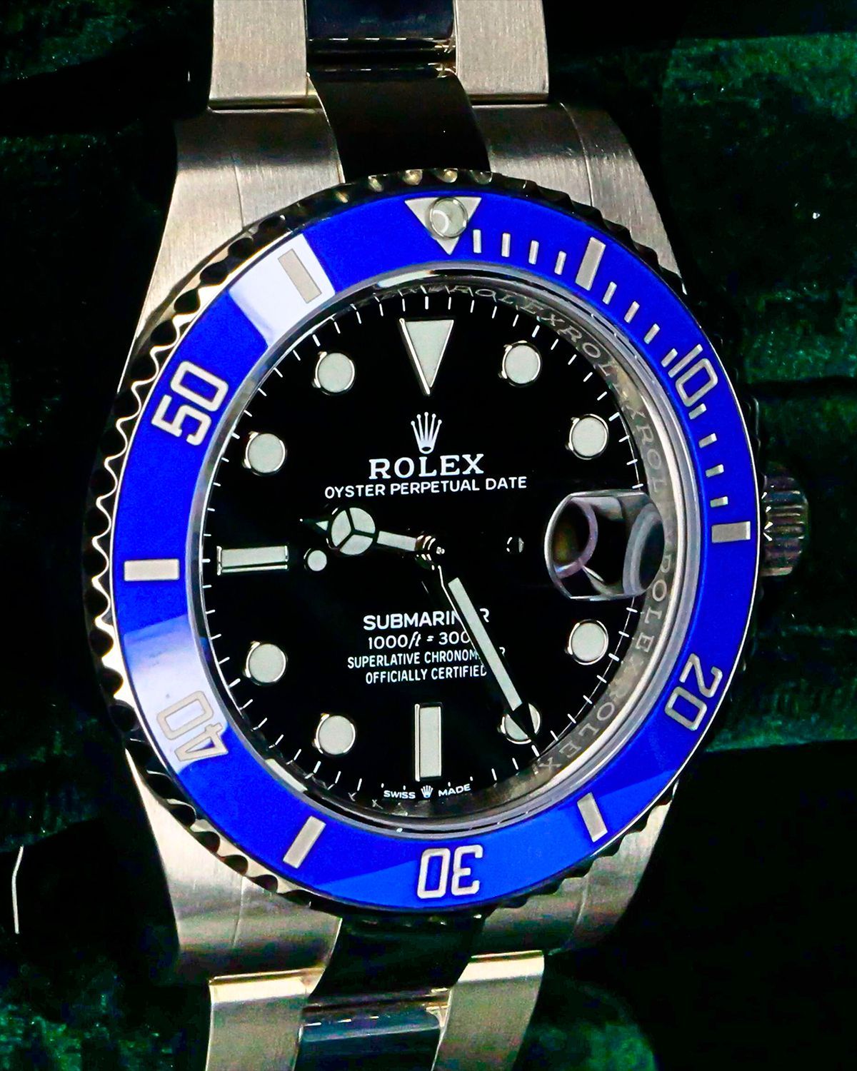 Rolex 126619LB