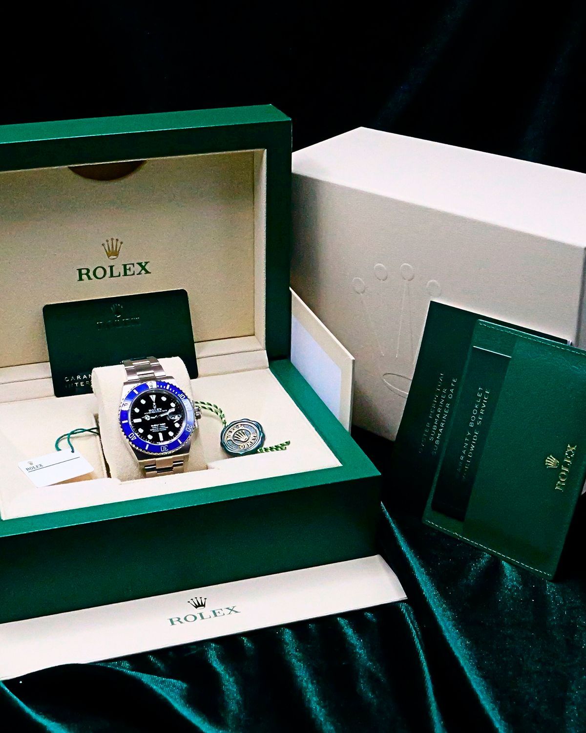 Rolex 126619LB