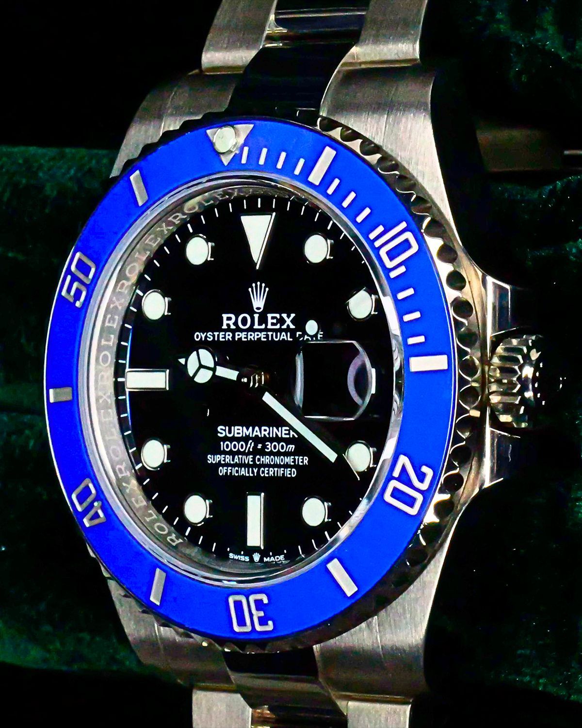 Rolex 126619LB