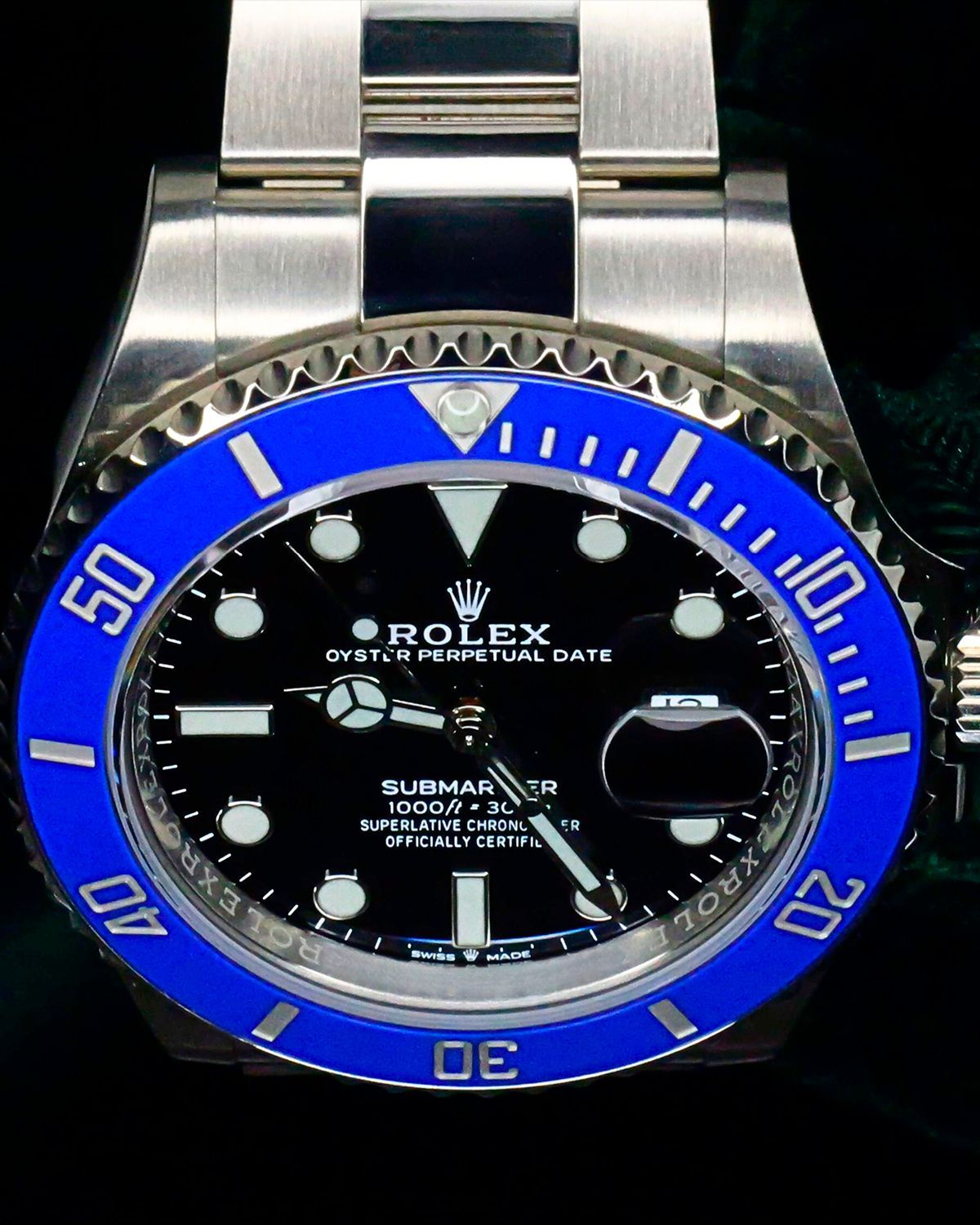 Rolex 126619LB