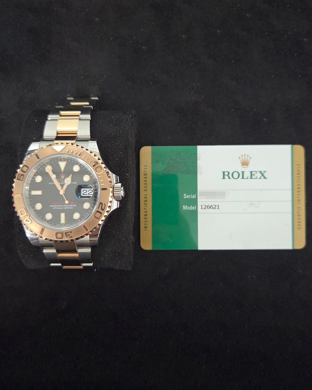 Rolex 126621