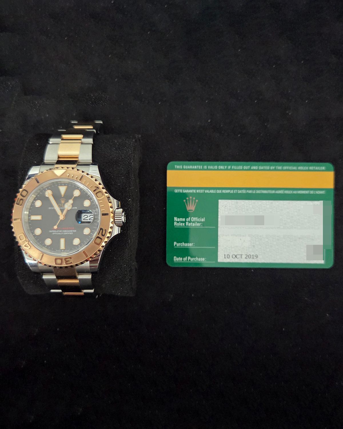 Rolex 126621