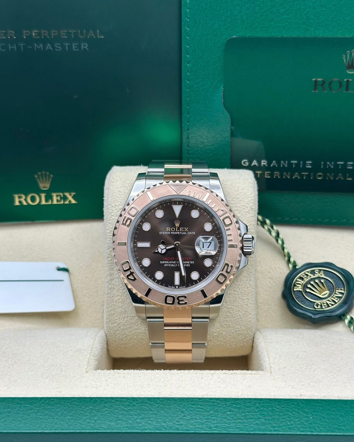 Rolex 126621