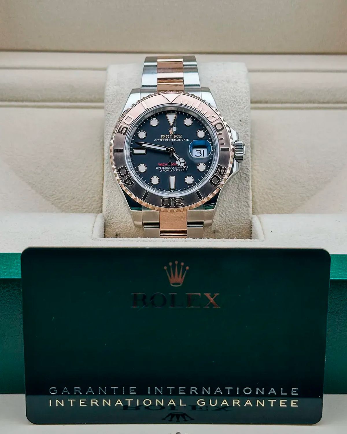 Rolex 126621