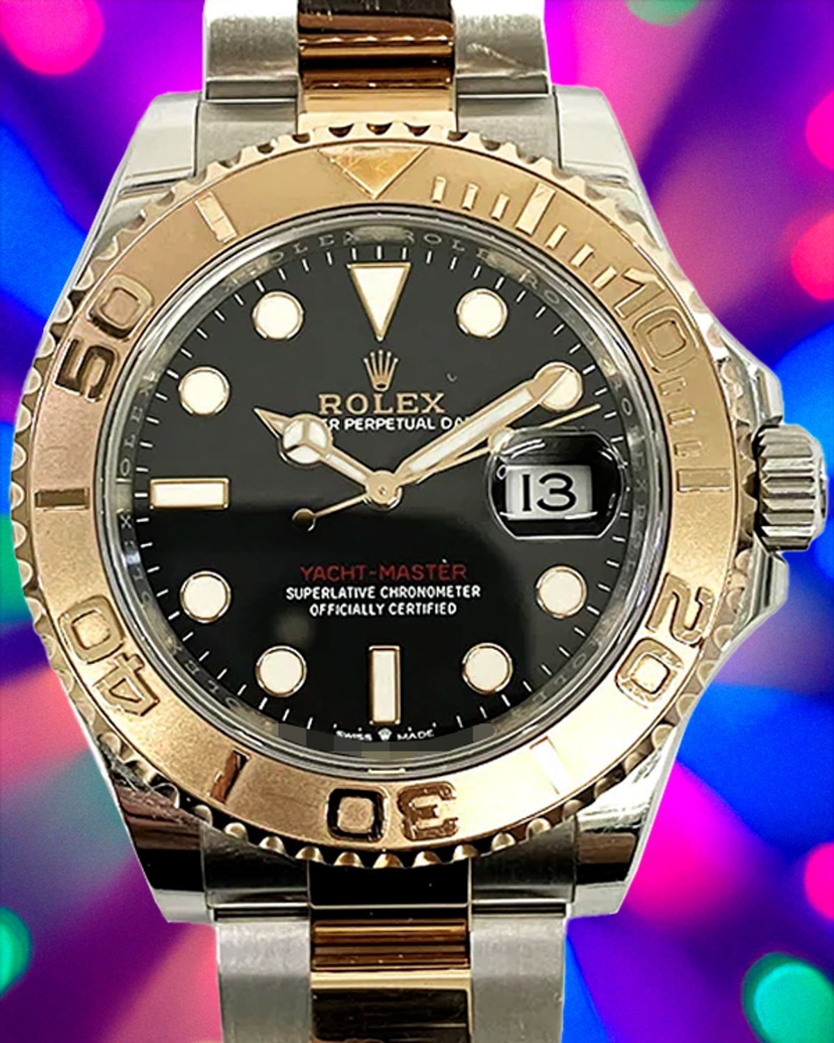 Rolex 126621