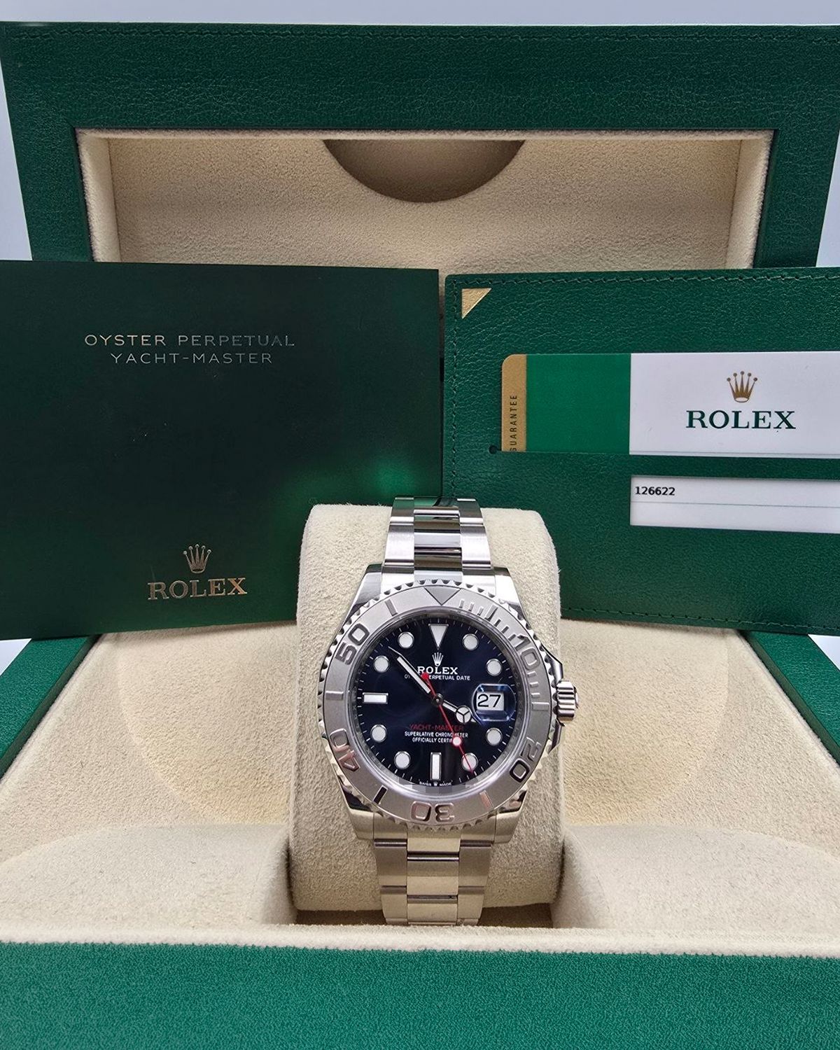 Rolex 126622