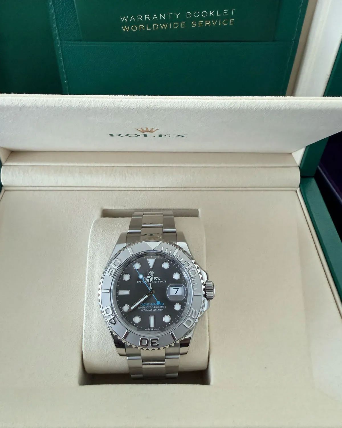 Rolex 126622