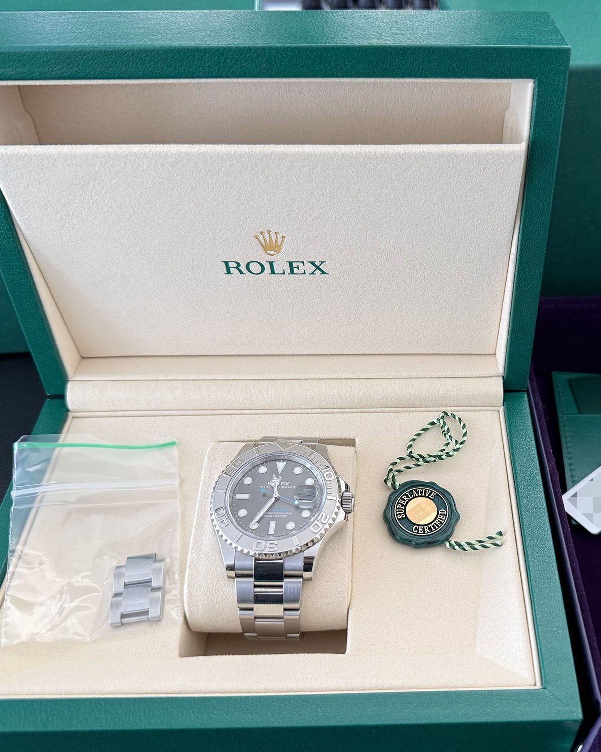 Rolex 126622