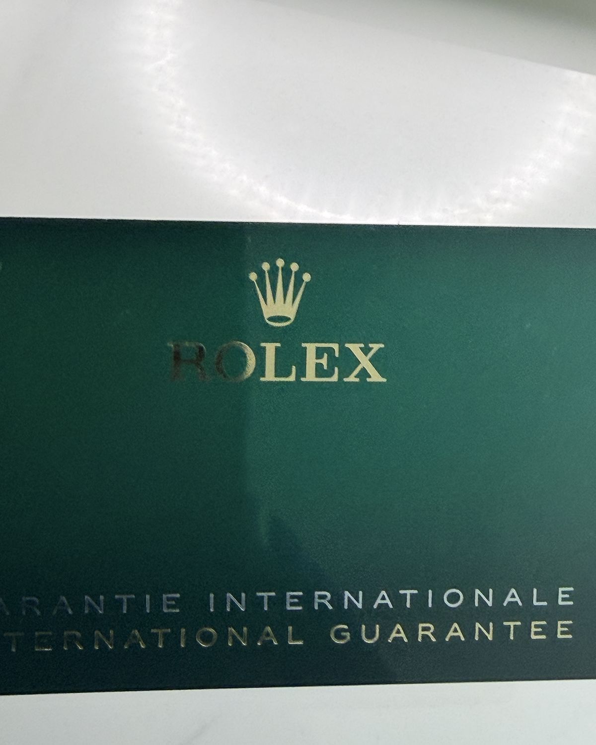 Rolex 126622