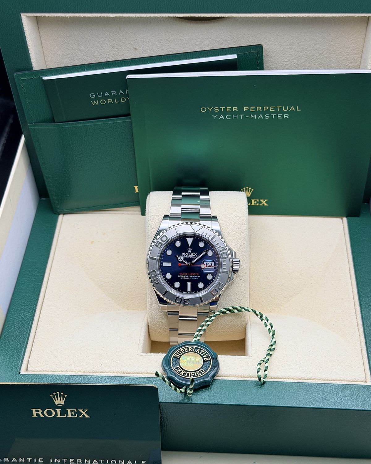 Rolex 126622