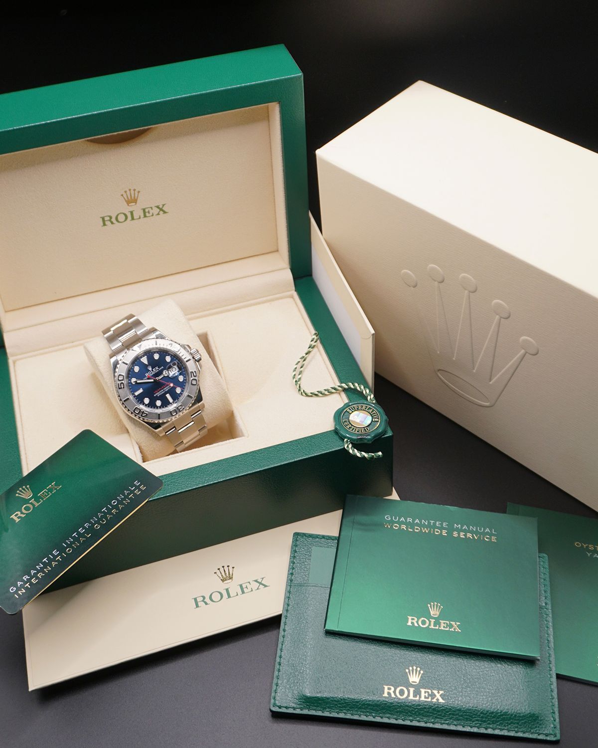 Rolex 126622