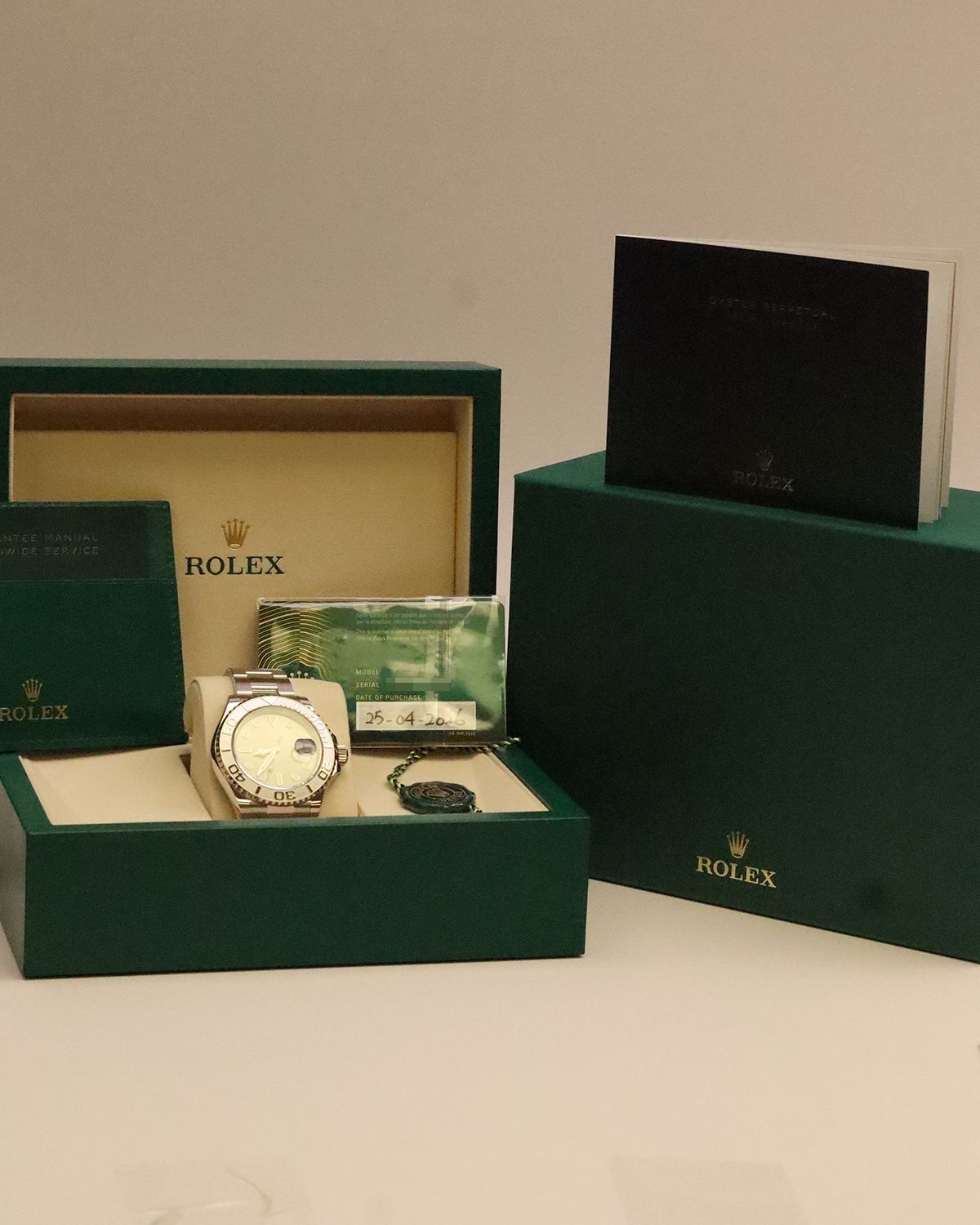 Rolex 126622