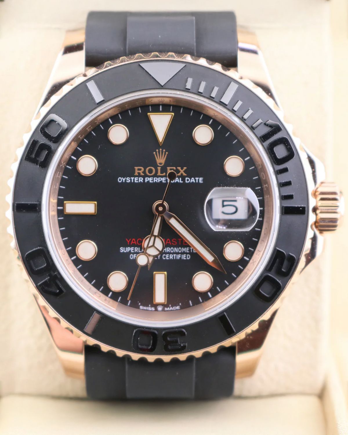 Rolex 126655