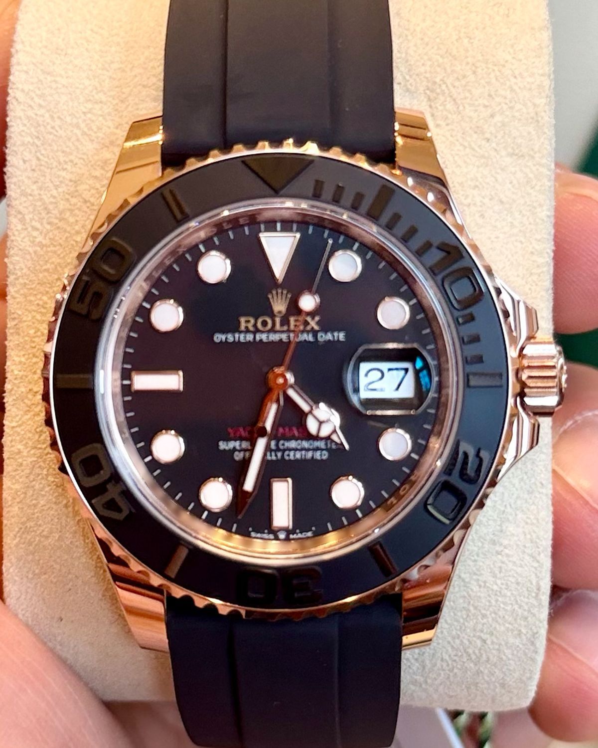 Rolex 126655