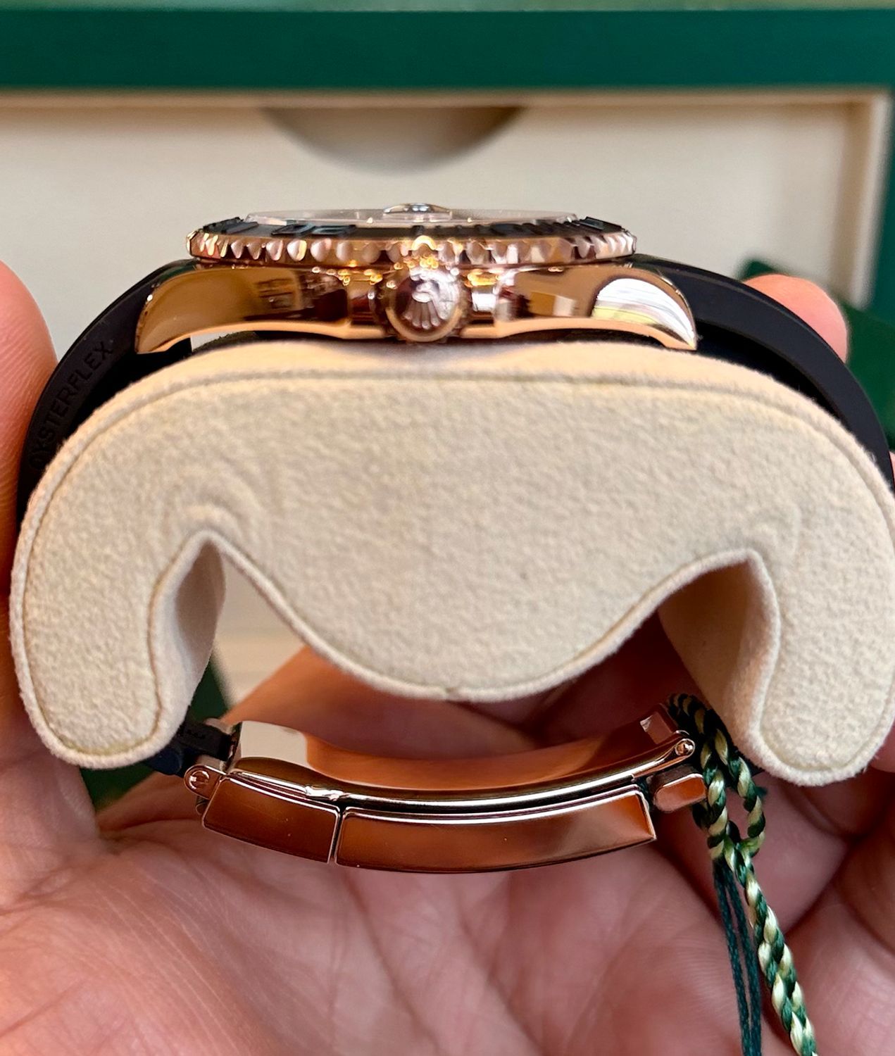 Rolex 126655