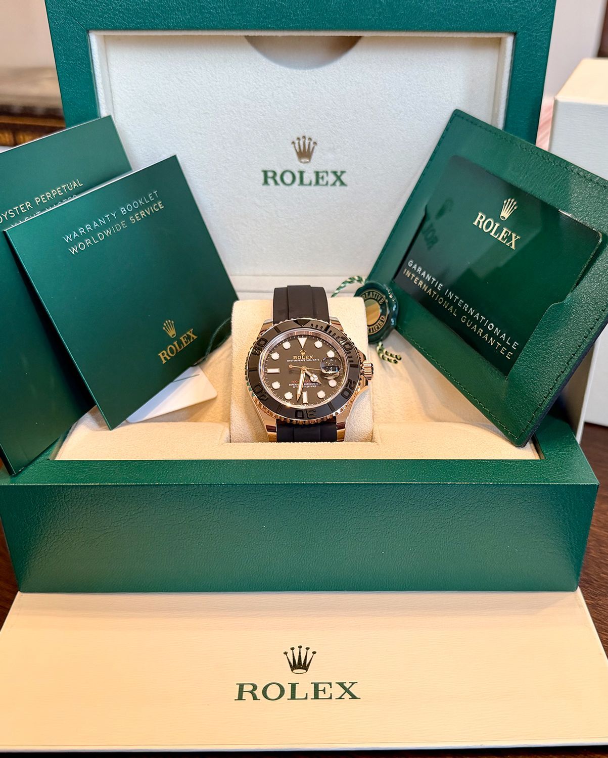 Rolex 126655