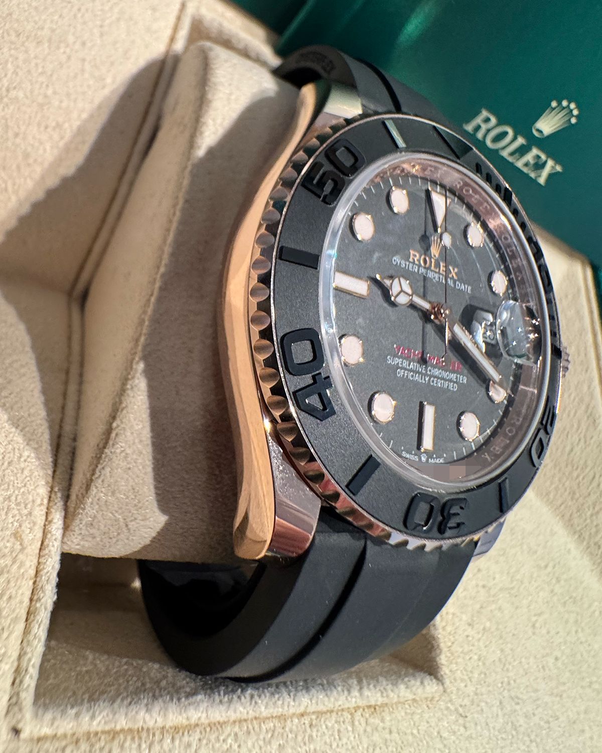 Rolex 126655