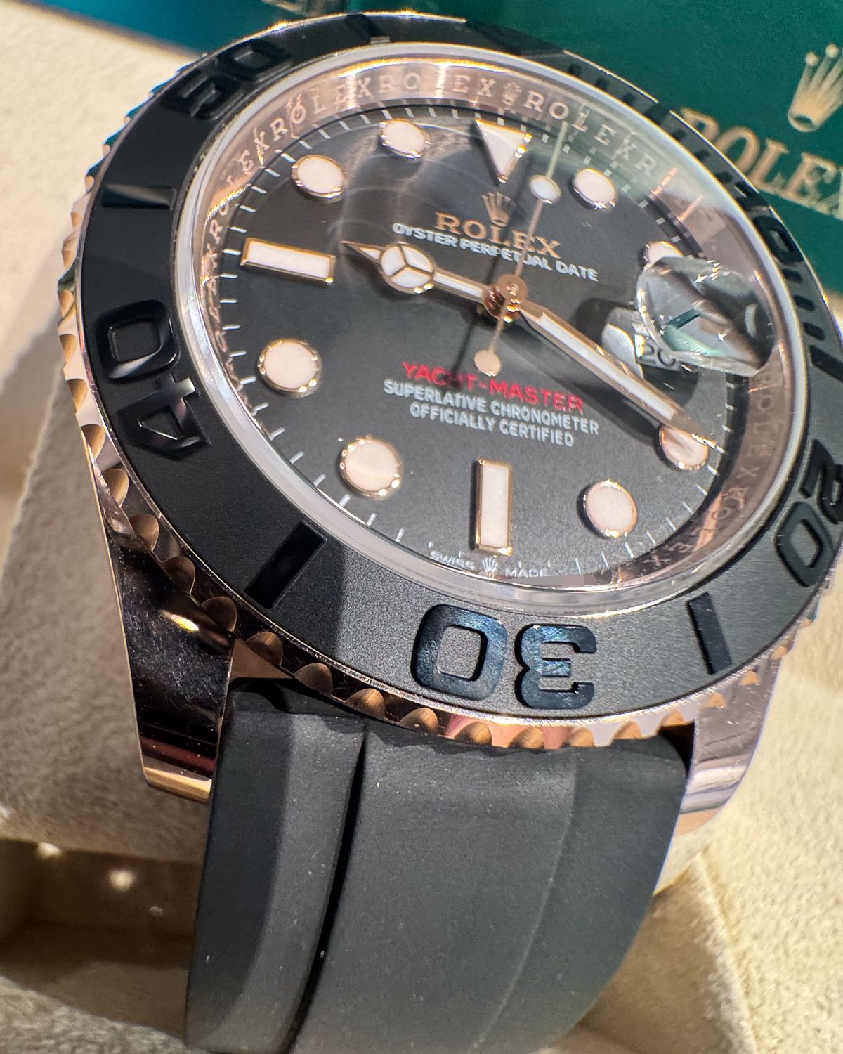 Rolex 126655