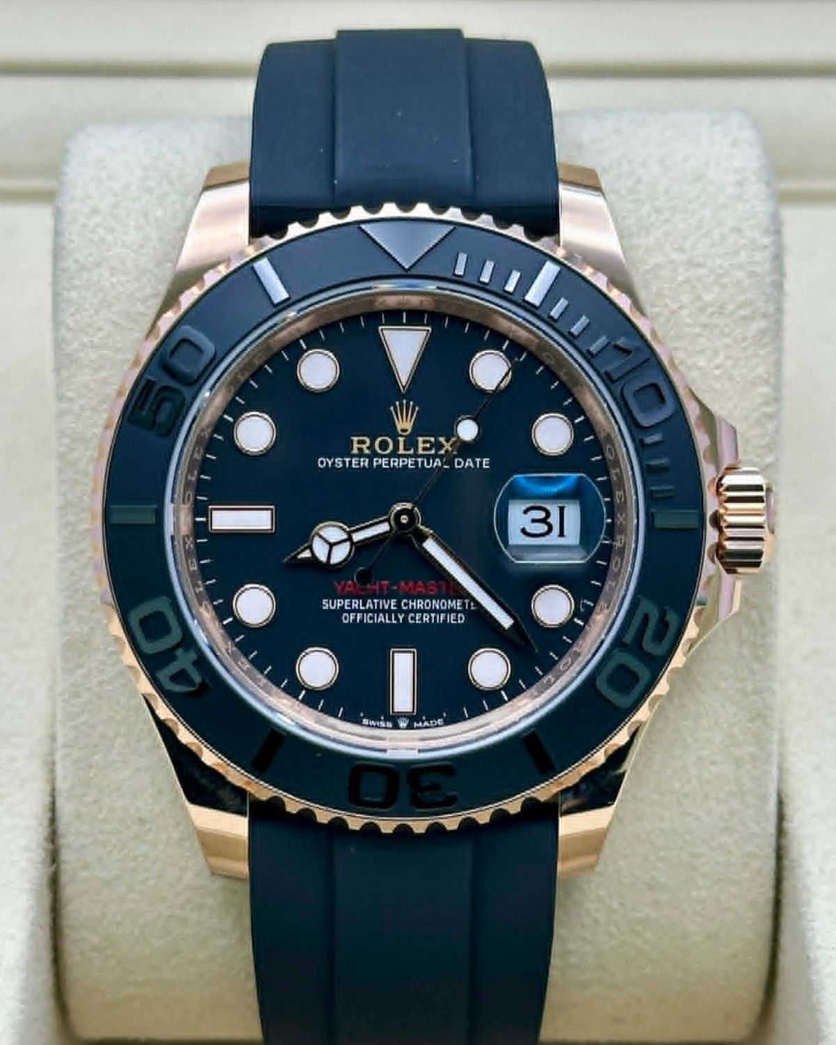Rolex 126655