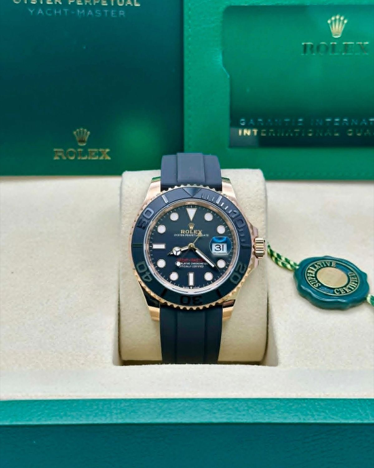 Rolex 126655