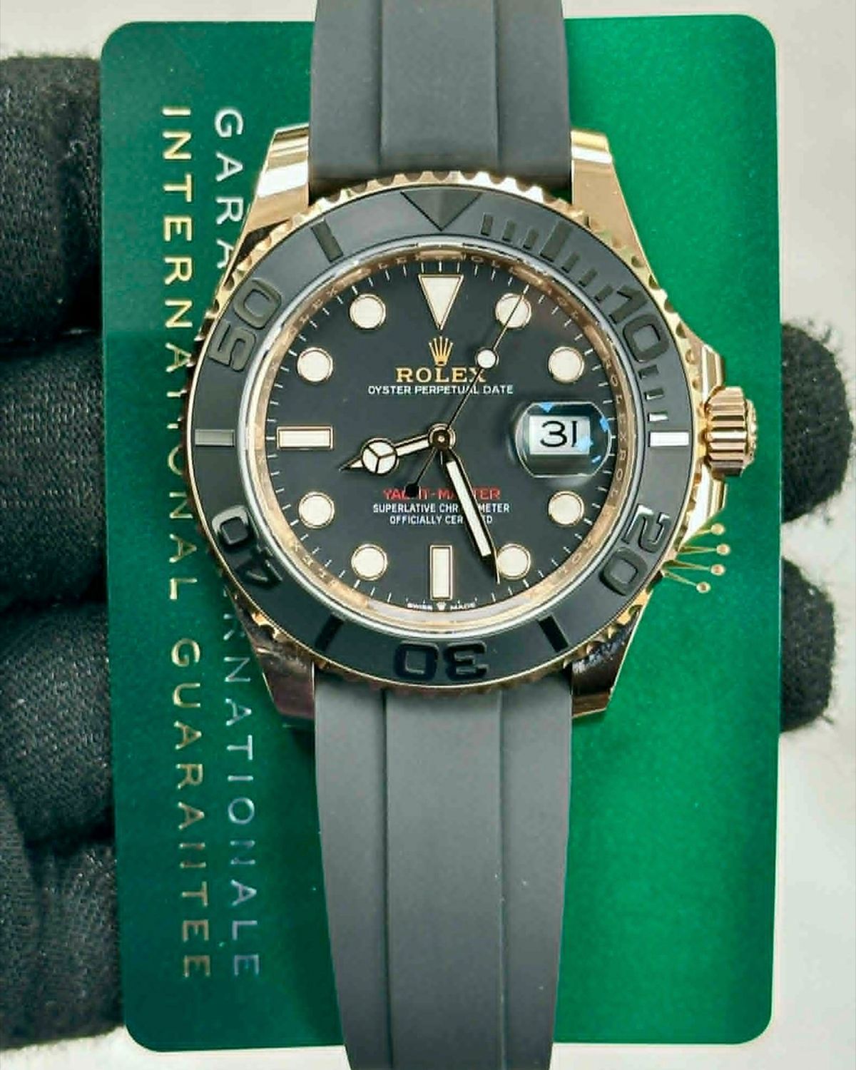 Rolex 126655